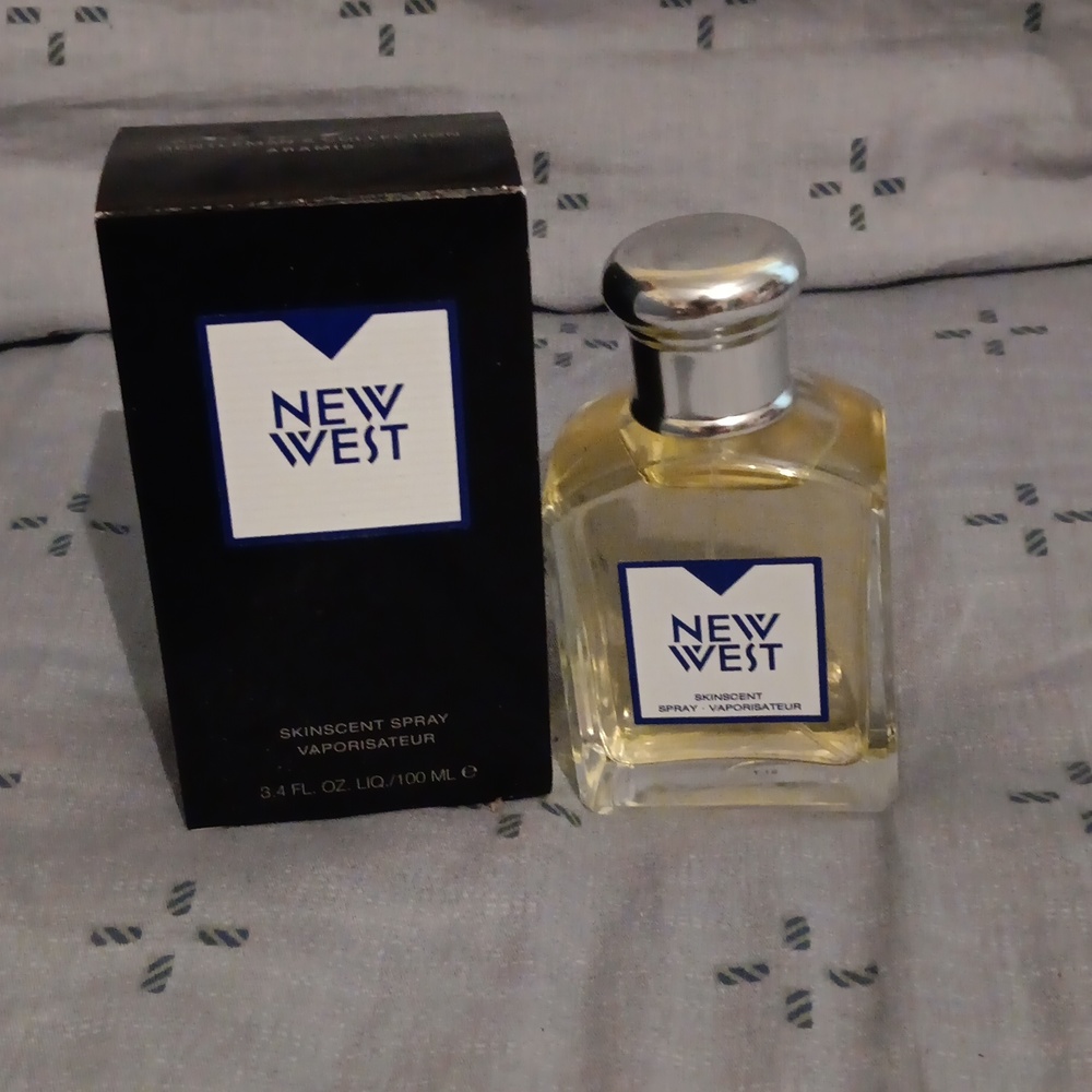 Aramis Men's New West Skinscent Spray